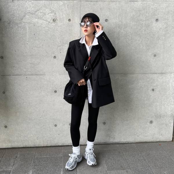 今注目すべきはコレ！【韓国ストリート】がスタイリッシュ♡