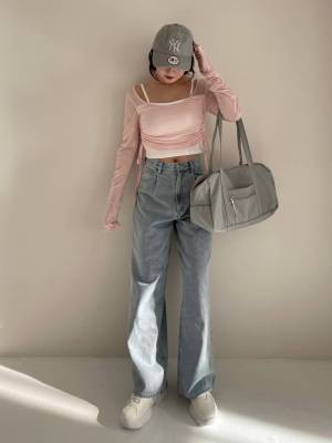 今注目すべきはコレ！【韓国ストリート】がスタイリッシュ♡