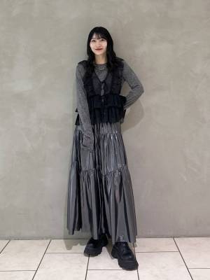 今日から取り入れられる♡【春の注目ウェア】「シアートップス」とは？