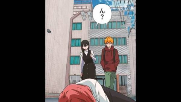 道端で倒れている人が…すると”女性”が登場！？その後⇒彼女「私が助けたことにしよう」これがきっかけで【彼女の本性】が判明…