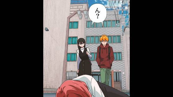 道端で倒れている人が…すると”女性”が登場！？その後⇒彼女「私が助けたことにしよう」これがきっかけで【彼女の本性】が判明…