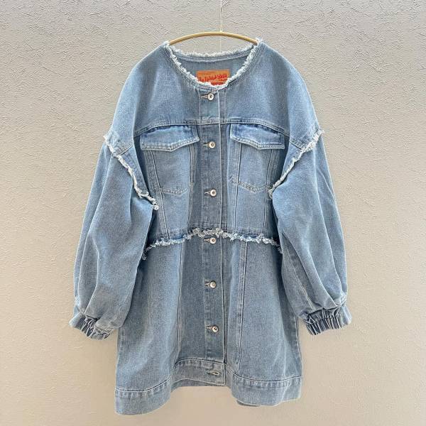 「めっっっちゃくちゃ高見え」！！ホントに【しまむら】？！春を感じる”デニムアイテム”は「買いです絶対」！