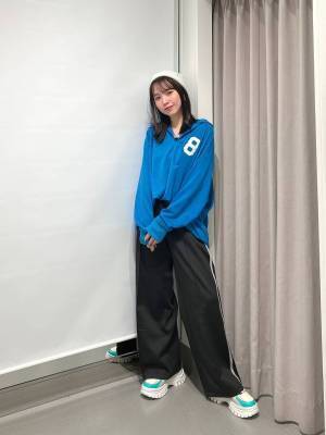 ほ、欲しいーッ！！【FOREVER 21】シンプルなロゴがアクセント♡「ビッグスウェット」