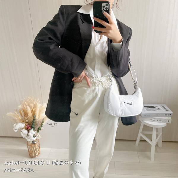 スポーツMIXが今っぽ♡【NIKE・adidas】オシャレさん愛用の「アパレルアイテム」