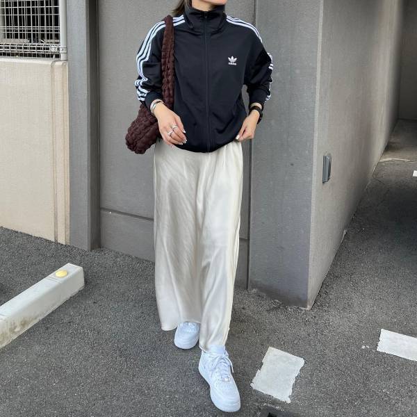 スポーツMIXが今っぽ♡【NIKE・adidas】オシャレさん愛用の「アパレルアイテム」