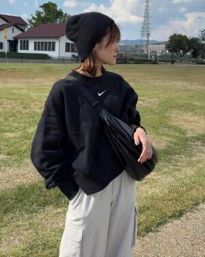 スポーツMIXが今っぽ♡【NIKE・adidas】オシャレさん愛用の「アパレルアイテム」