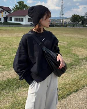 スポーツMIXが今っぽ♡【NIKE・adidas】オシャレさん愛用の「アパレルアイテム」