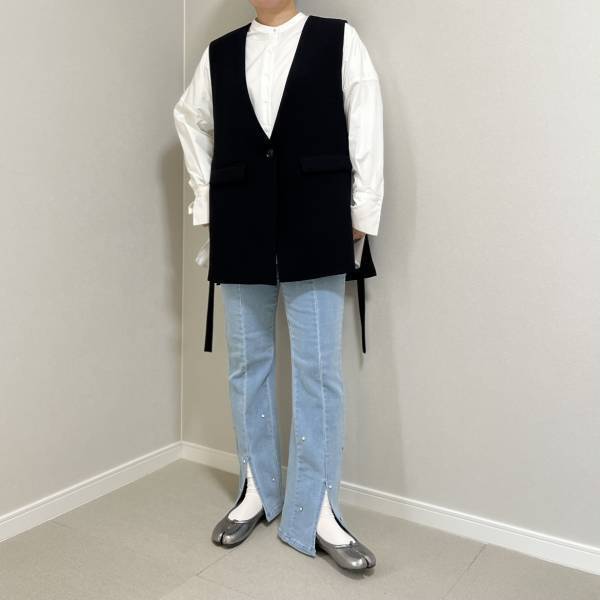 「流行り」のキラキラアイテムが【アベイル】にっ？！！”ビジューデニム”は「今っぽさ満点」で今すぐ取り入れたいっ！！