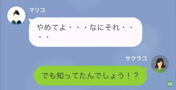 夫「彼女が妊娠した、離婚してくれ」私「分かった」娘も夫の味方！？だが次の瞬間⇒浮気相手の『秘密』が状況を一変させる！？