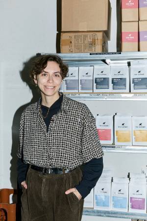 働く人の装い  inベルリン　FIVE ELEPHANT編