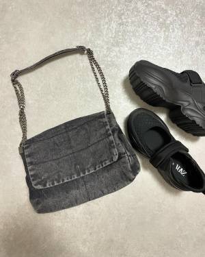 「めちゃくちゃ可愛かったよ♡♡」【ZARA】の新作”バッグ”！「中も大容量」で「使いやすい」から「かなりおすすめです♡」