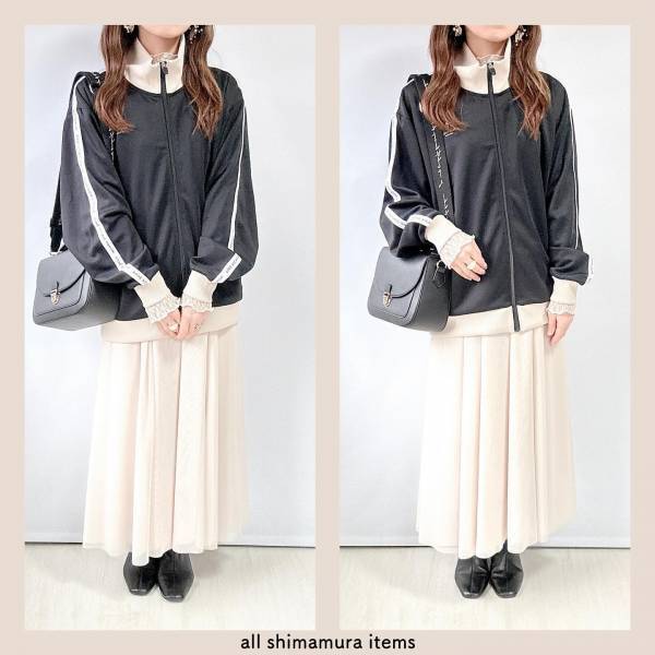 「流石の安心価格」！！！【しまむら】「ずっと欲しいなって思ってた」”ジップアウター”2選