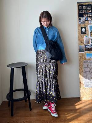 今年の春も、デニムがアツい！ 注目したい【デニムアイテム】