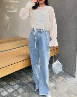 今年の春も、デニムがアツい！ 注目したい【デニムアイテム】