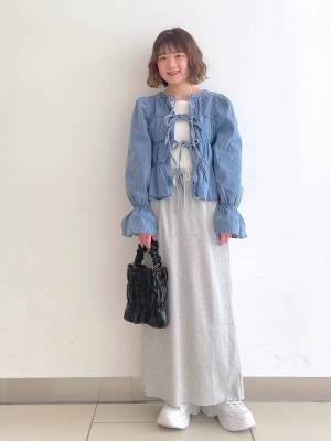 今年の春も、デニムがアツい！ 注目したい【デニムアイテム】
