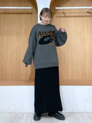 これぞスッキリ見え！ 大人っぽ【タイトスカート】で旬スタイルに♡