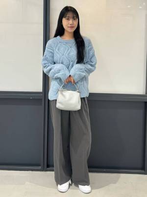 「完全に一目惚れ！！」【ALAND】韓国っぽさが可愛い♡「ミニバッグ」