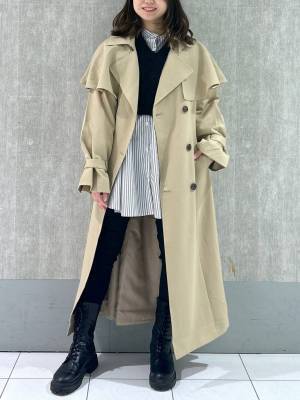 今からチェックしたい！ 今春注目の【本命アウター】は？