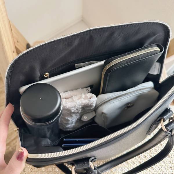 ＜世代問わずヘビロテ＞ってホントーー？！【しまむら】の”新作バッグは「プチプラには見えない！と感動」♡♡