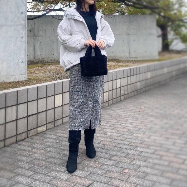 本気で、可愛い♡♡【GU】とりあえず迷ったら買って！「高見えスカート」