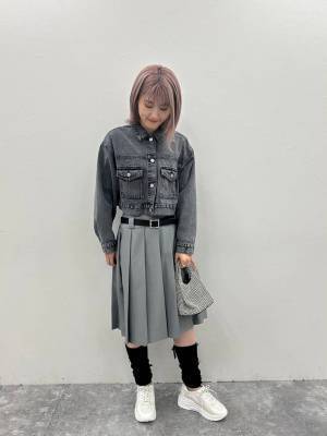 厚底でも歩きやすい！【FOREVER21】こりゃスタメン確定♡「厚底スニーカー」