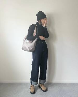 『優勝デニム』発見ーッ！！【ユニクロ】迷わず購入が正解！話題の「新作デニム」