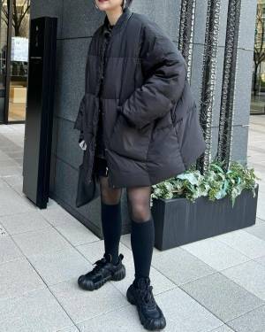 真似するだけで上級者見え？！おしゃれさんに学ぶ！【靴下コーデ術】