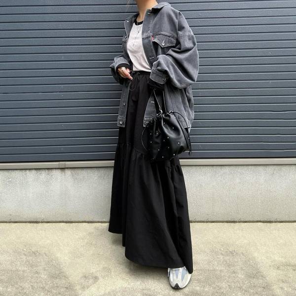 春も【しまむら】がアツい♡ラグラン袖が「優勝」な”カットソー”「このお値段じゃもったいないかわいさ」だからおすすめ！