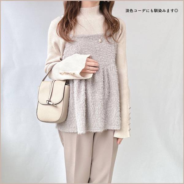 「可愛さにびっくり」して「急いでGET」！！【しまむら】1419円って安すぎない？！「大人気」の”ラメキャミソール”