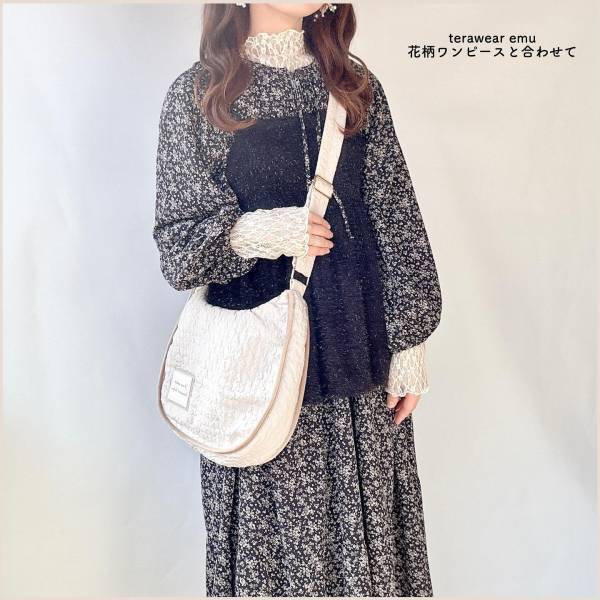 「可愛さにびっくり」して「急いでGET」！！【しまむら】1419円って安すぎない？！「大人気」の”ラメキャミソール”