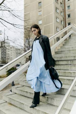 ベルリン・ファッションウィーク！会場スナップ　前編