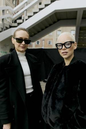 ベルリン・ファッションウィーク！会場スナップ　前編