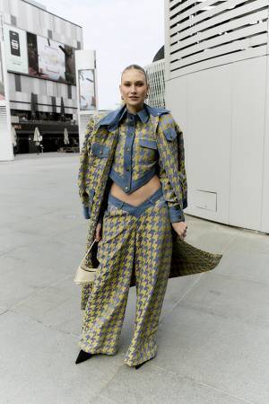 ベルリン・ファッションウィーク！会場スナップ　前編