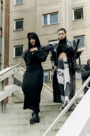 ベルリン・ファッションウィーク！会場スナップ　前編