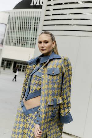 ベルリン・ファッションウィーク！会場スナップ　前編