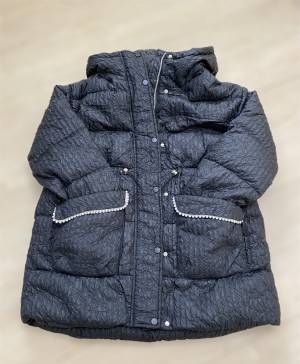 今っぽい〈シャーリング〉のデザインが可愛い♡【SAISON　DE　PAPILLON】の”ダウンコート”着回しコーデ