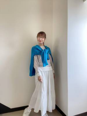 「プチプラ」だし、可愛い「魔法のアイテム」【GRL】「上品で可愛い」”ニット”で「オシャレ上級者」コーデ紹介