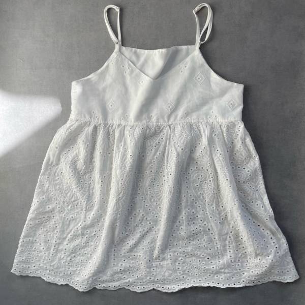 えっ「神コスパ」すぎない？【SHEIN・アベイル】春コーデに欠かせない”白トップス”もうGETした？