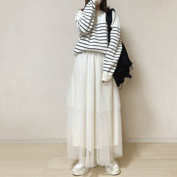 え、これ、可愛すぎない？相手もメロメロになっちゃう♡〈春のデート〉にしたい”白コーデ”紹介！