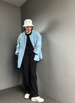 《やっぱり安定に人気のコレ♡》「1足は持っておきたい」”白スニーカー”で楽しむコーデ3選