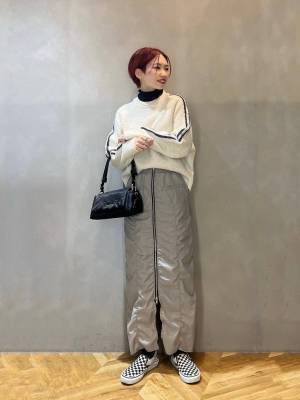 “辛さ”がたまらんっ♡【最旬トレンド】真似したい！「洗練スカートコーデ」