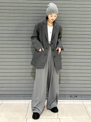 買う以外の選択肢なし♡ サッと羽織ってオシャレ度倍増！「上品ジャケット」