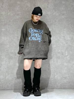 コーデに合わせてチェンジ！【ALAND】やっぱ可愛い♡ 充実の今っぽ「ビーニー」