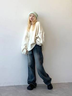 コーデに合わせてチェンジ！【ALAND】やっぱ可愛い♡ 充実の今っぽ「ビーニー」