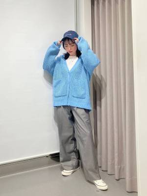 ゆったりが可愛い♡【FOREVER21】スタッフ一押し！「値下げカーデ」