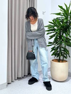 ゆったりが可愛い♡【FOREVER21】スタッフ一押し！「値下げカーデ」