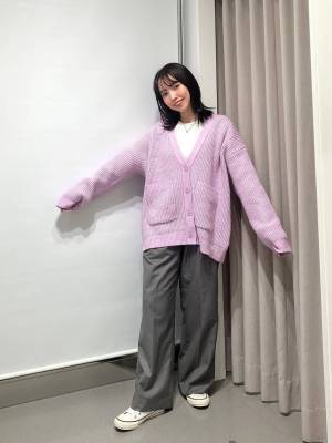 ゆったりが可愛い♡【FOREVER21】スタッフ一押し！「値下げカーデ」