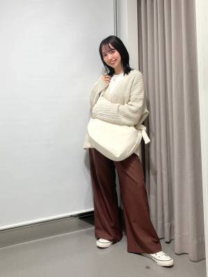 ゆったりが可愛い♡【FOREVER21】スタッフ一押し！「値下げカーデ」