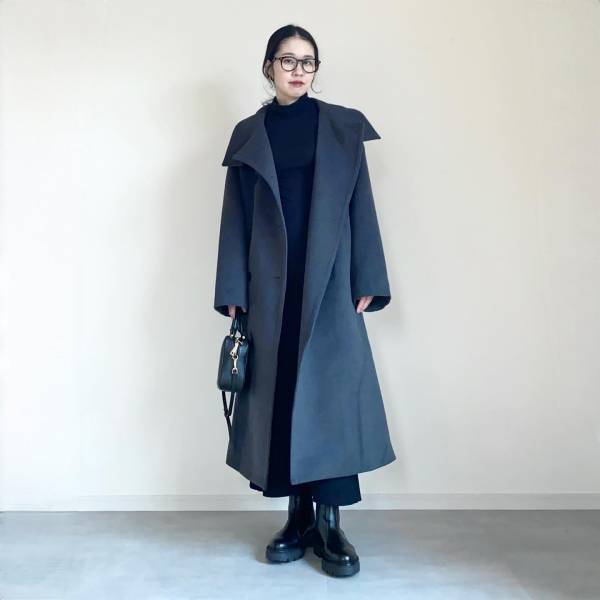 使い勝手◎【ユニクロ】行ったらマストで買いたい♡着回し力万能「タートルネック」