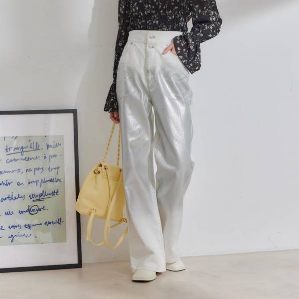 今から春まで使える♡【最新デニムパンツ】を要チェック！